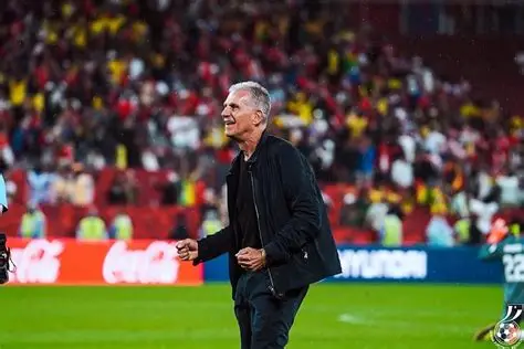 Wins at this World Cup are very expensive – Carlos Queiroz after victory over Panama