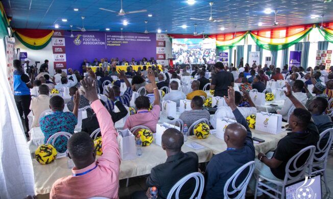 GFA announces date for 32nd Ordinary Congress
