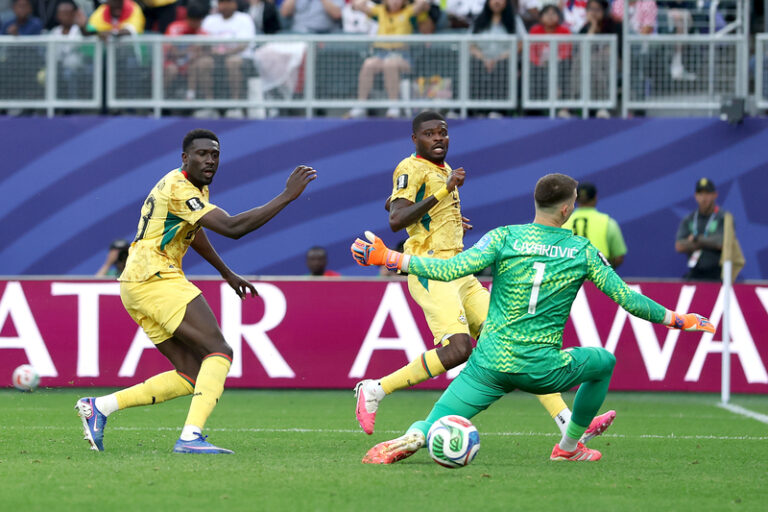 Nice to score, but disappointed about the loss —Derrick Luckassen