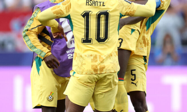 We have a lot of hunger to make a name for ourselves — Brandon Thomas Asante