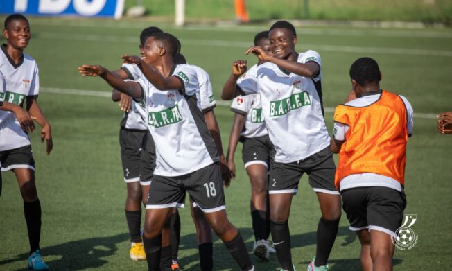 FIFA TDS: Matchday 3 — Eastern Region edge Western Region in seven-goal thriller