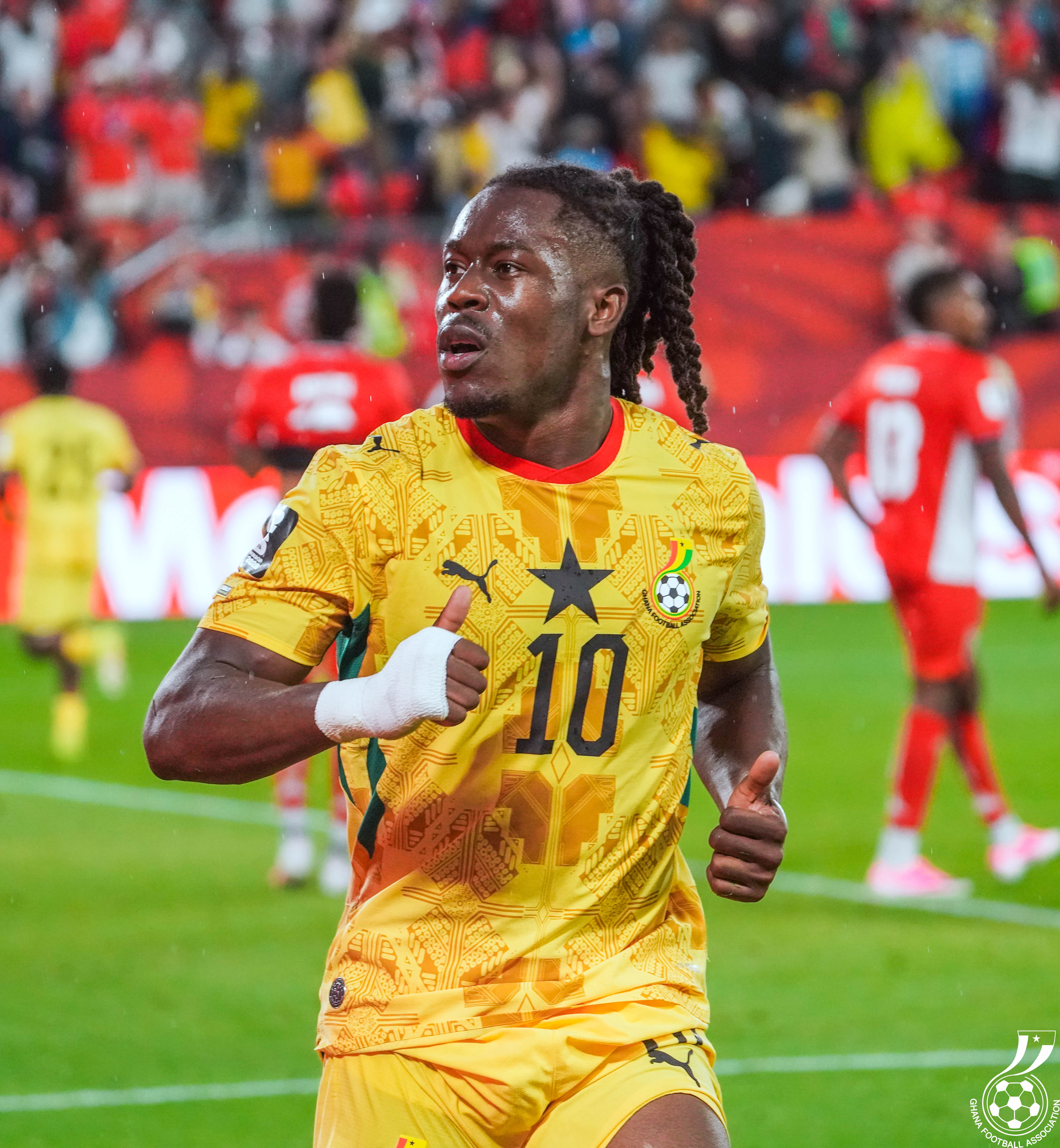 We use being overlooked to our advantage – Thomas-Asante