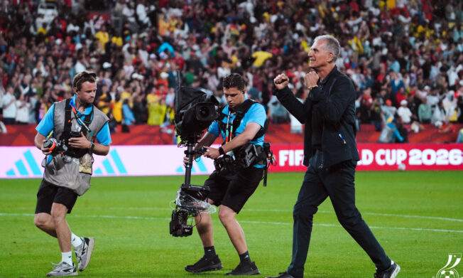 PHOTOS: Yirenkyi’s winner, Carlos’ key moment, and celebrations as Black Stars beat Panama