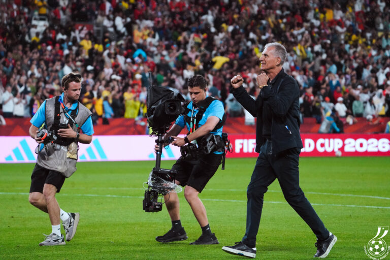 PHOTOS: Yirenkyi’s winner, Carlos’ key moment, and celebrations as Black Stars beat Panama