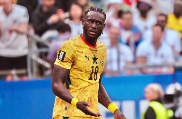 Opoku We’re staying humble, we’re not going to let anything get to our heads ...