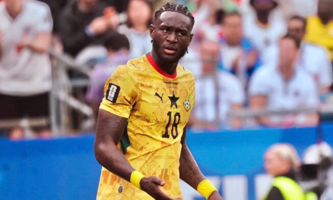 We’re staying humble, we’re not going to let anything get to our heads – Jerome Opoku
