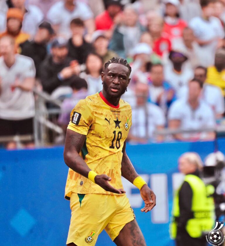 We’re staying humble, we’re not going to let anything get to our heads – Jerome Opoku