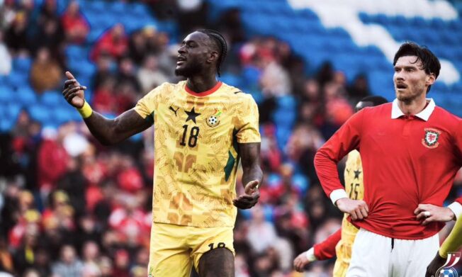 Black Stars will only get better with time – Jerome Opoku