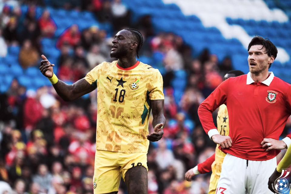 Black Stars will only get better with time – Jerome Opoku