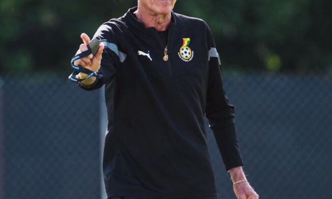 Queiroz invokes 1970s Italy as Ghana chase winning business against Croatia
