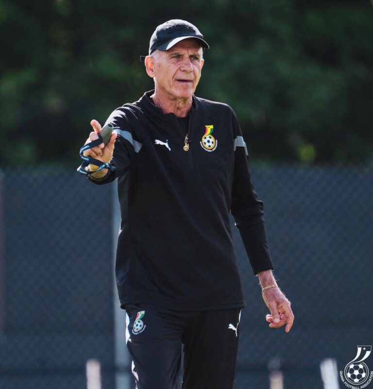 Queiroz invokes 1970s Italy as Ghana chase winning business against Croatia