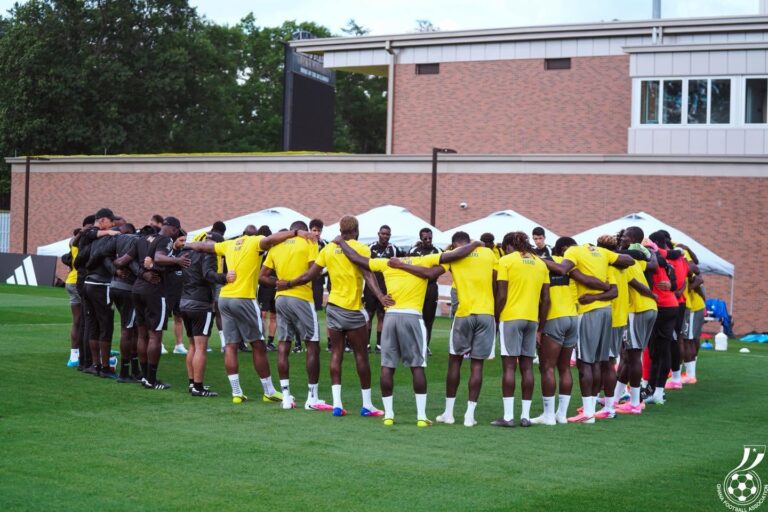 Queiroz sends message of solidarity to victims of Accra Floods on behalf of Black Stars