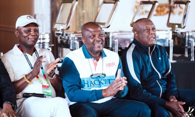 I have a special bonus for you — Businessman Ibrahim Mahama pledges