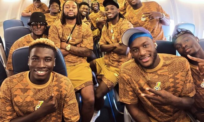 Black Stars to depart Rhode Island for Toronto Monday