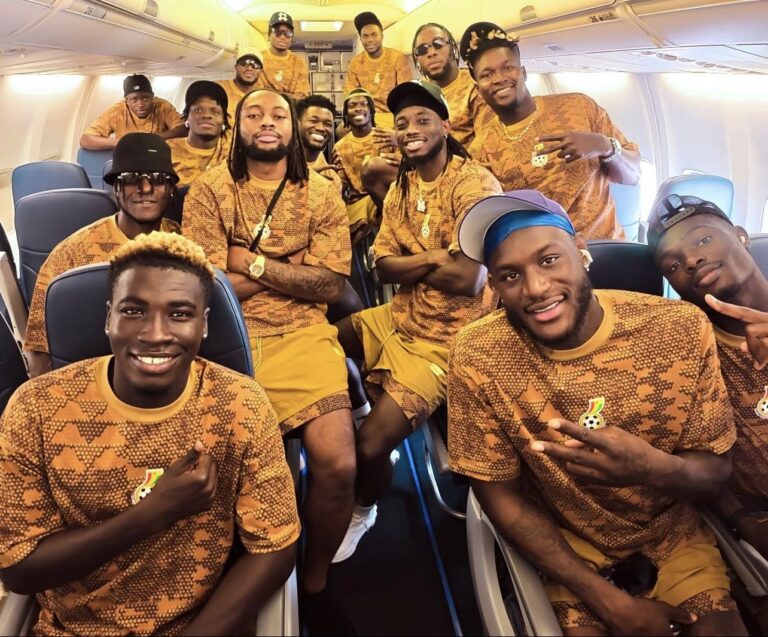 Black Stars to depart Rhode Island for Toronto Monday