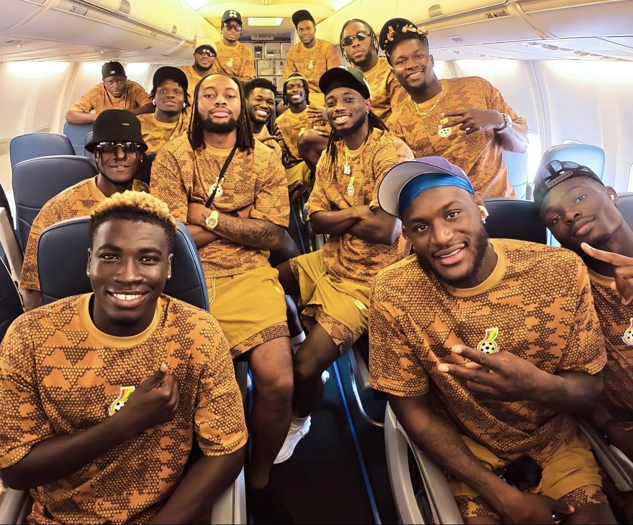 Black Stars to depart Rhode Island for Toronto Monday