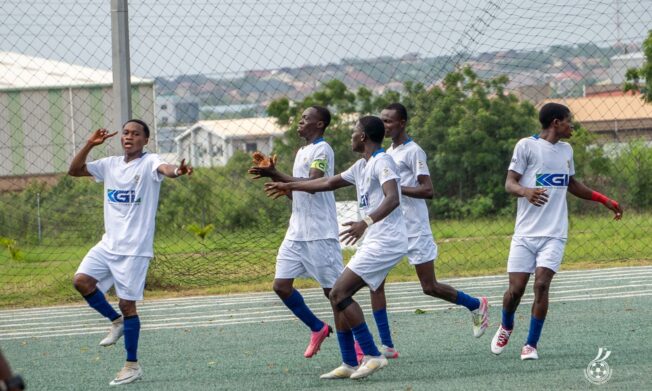 FIFA TDS: Central Region Maintains Fine Form as Match Day Four of Elite U15 Boys Colts championship Produces Exciting Results