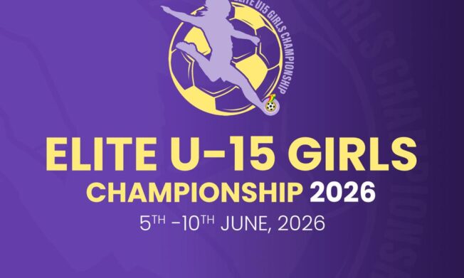 FIFA TDS: Elite U15 Girls Championship Set to Kick Off in Prampram on June 5