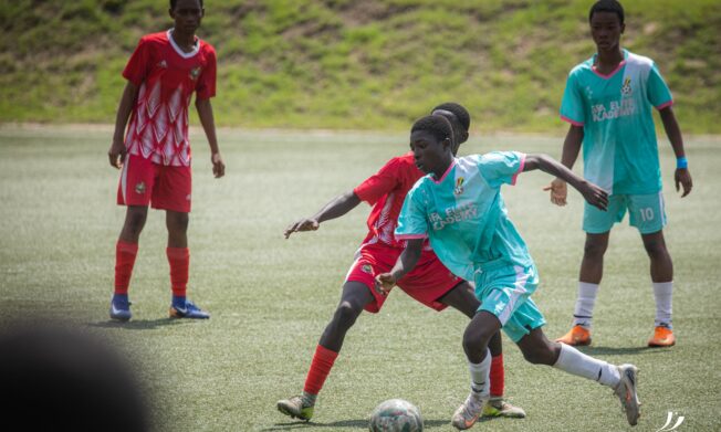 FIFA TDS: Elite Academy – Prempeh College Shine as Matchday Five Concludes Elite U15 Boys Championship Fixtures