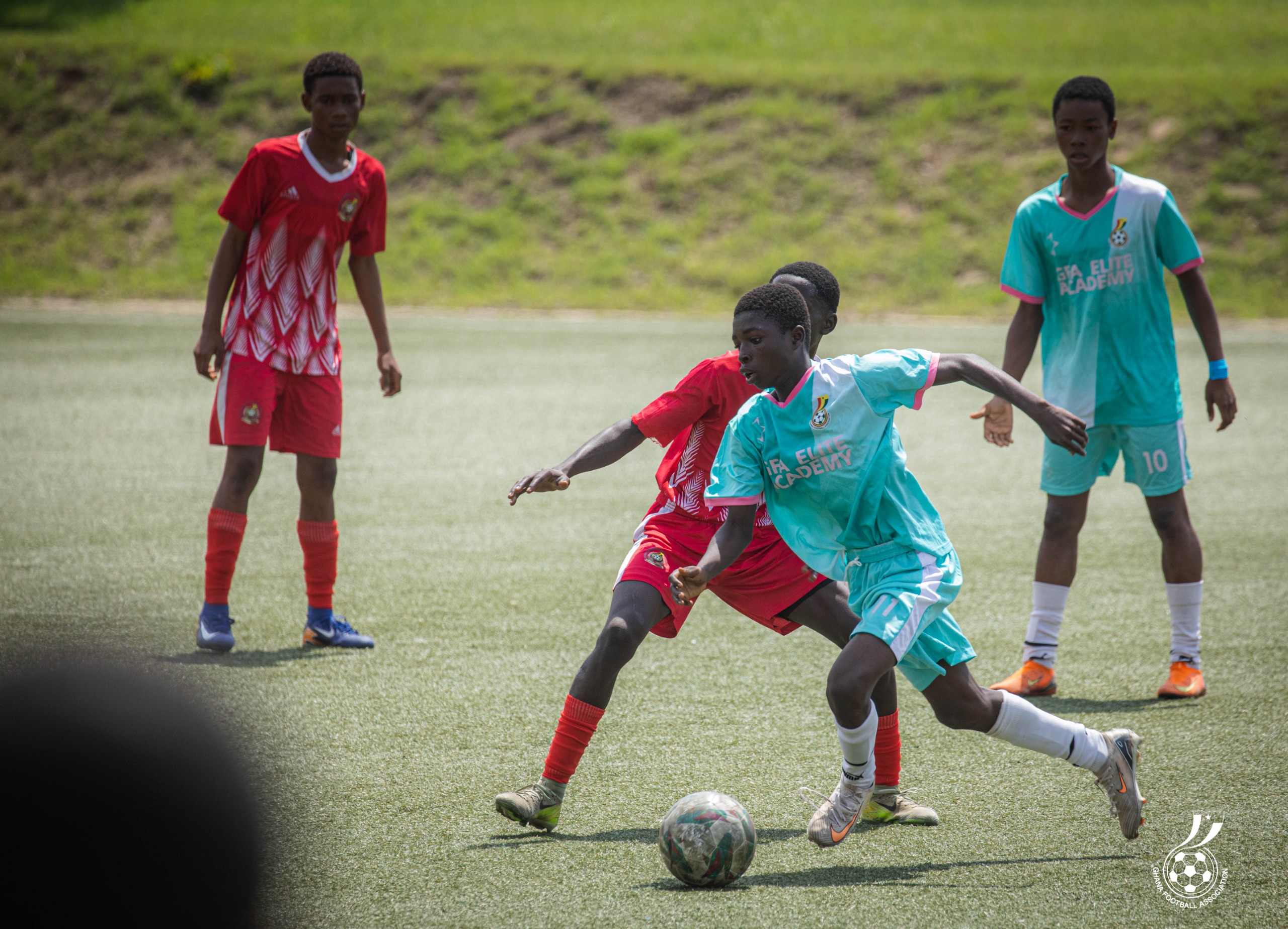 FIFA TDS: Elite Academy – Prempeh College Shine as Matchday Five Concludes Elite U15 Boys Championship Fixtures
