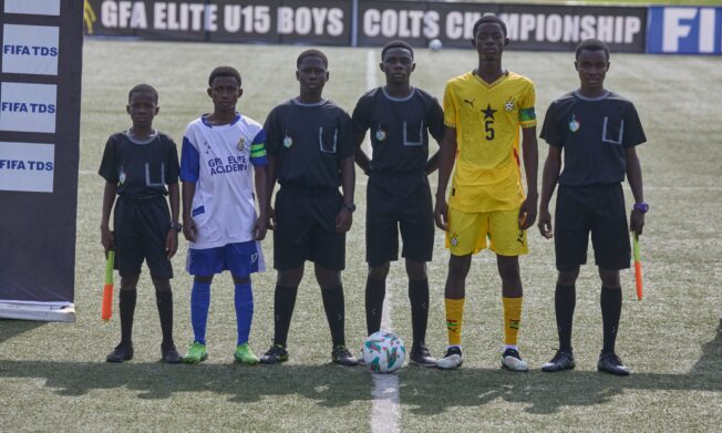 FIFA TDS: Regional Select Side and Elite Academy Select Side Share Spoils in Championship Coronation Match