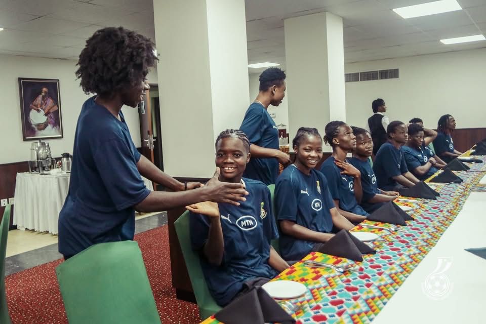 Black Queens begin June camping in Accra