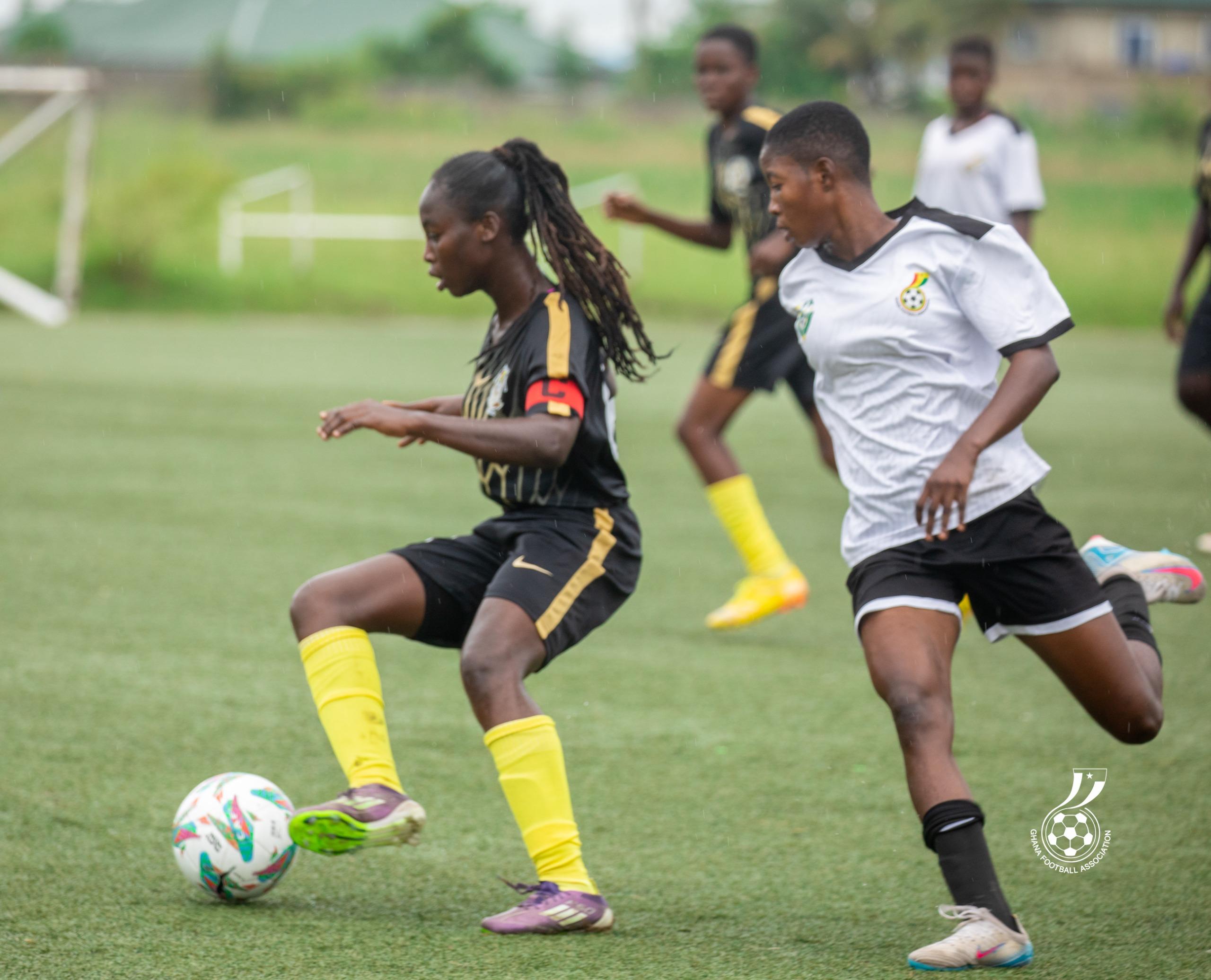 FIFA TDS: Thrills, spills & shootout drama: U15 Girls’ Championship serves up narrow wins, late collapses, and penalty heartbreak on Matchday Two