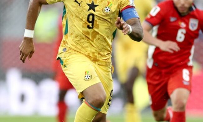 Black Stars showed strength and patience to beat Panama — that’s all that matters - Jordan Ayew