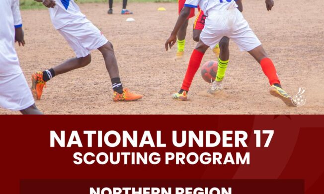 Black Starlets Scouting Exercise Heads to Northern Region