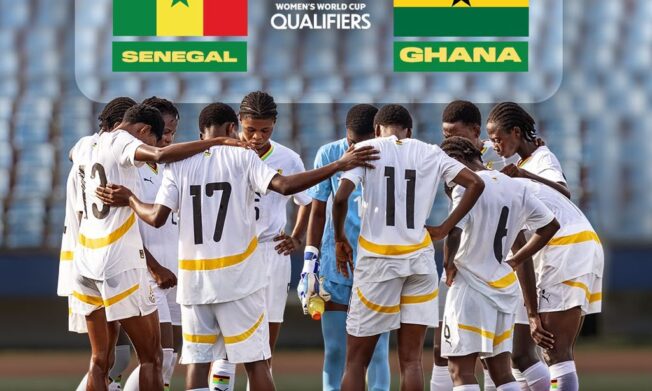 Black Maidens set for crucial FIFA U-17 Women’s World Cup Qualifier against Senegal