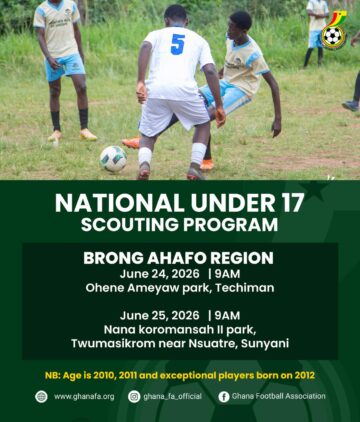 https://www.ghanafa.org/coach-kassim-mingle-takes-black-starlets-talent-hunt-to-brong-ahafo-region