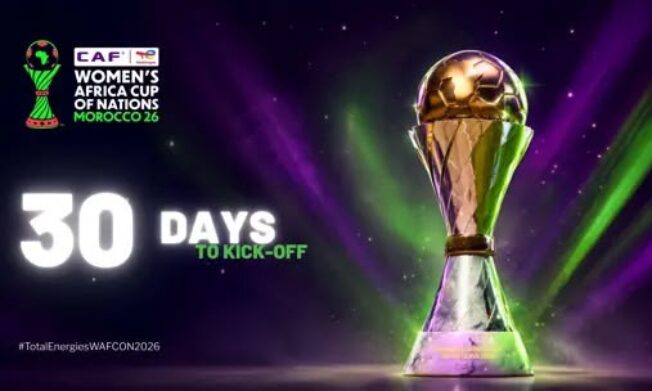 30 Days to WAFCON 2026: Black Queens set sights on continental glory and World Cup Qualification
