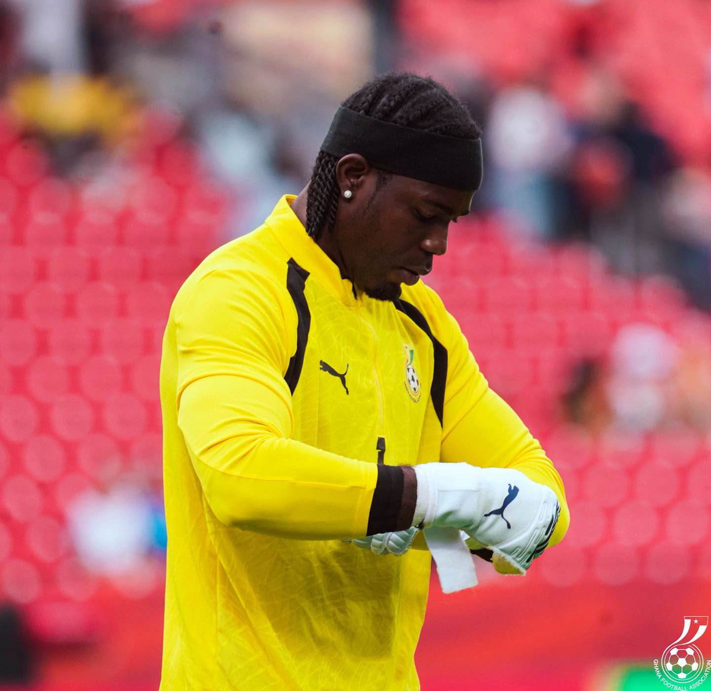 Ati-Zigi’s progressing day by day – Gasper