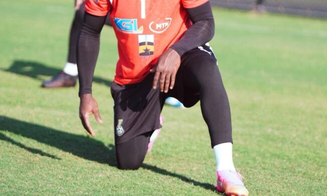 The biggest moment is now – Black Stars ready for World Cup opener - Ati-Zigi