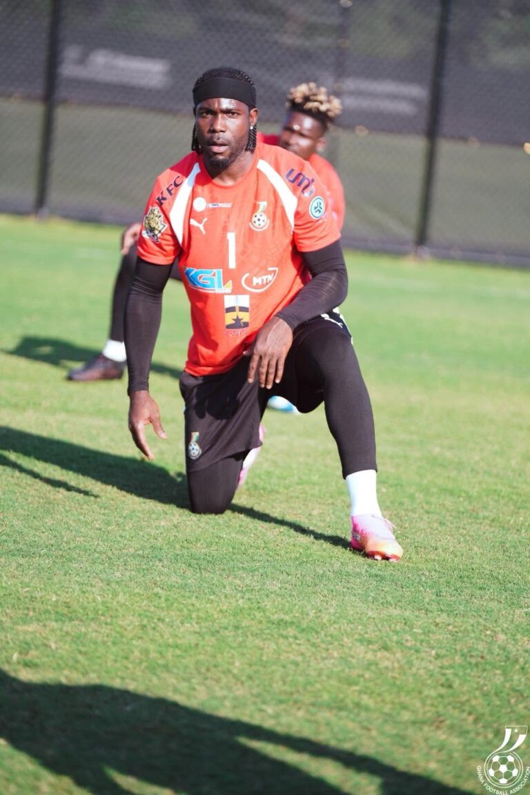 The biggest moment is now – Black Stars ready for World Cup opener - Ati-Zigi