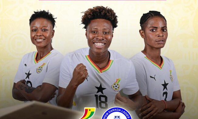 Black Queens set for Ampem Darkoa Ladies friendly today