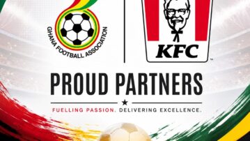 GFA names KFC as Official Meal Partner