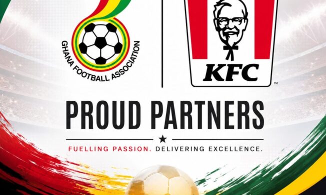 GFA names KFC as Official Meal Partner