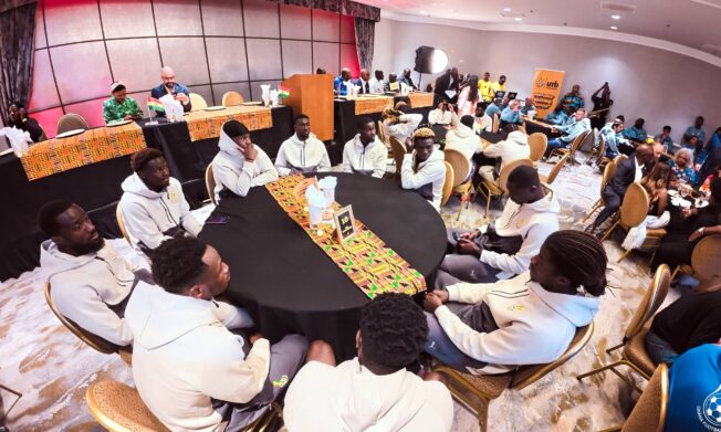 Ghanaian Community bids Black Stars farewell in Virginia ahead of World Cup departure