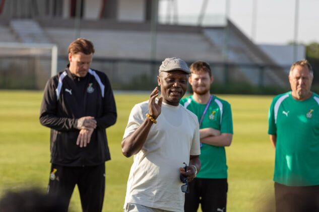 https://www.ghanafa.org/sports-minister-pledges-governments-full-support-to-black-queens-ahead-of-wafcon-opener