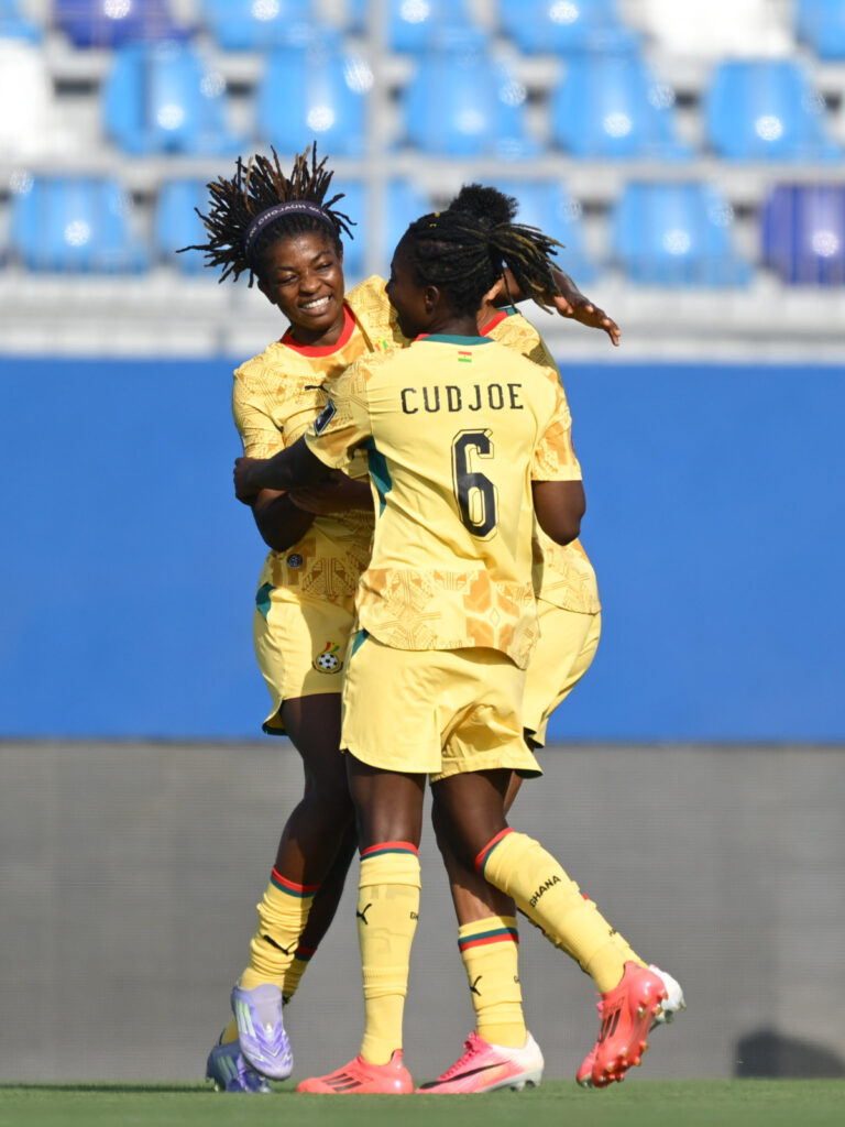 Black Queens make winning start to WAFCON 2026 with 2-0 victory over Cape Verde