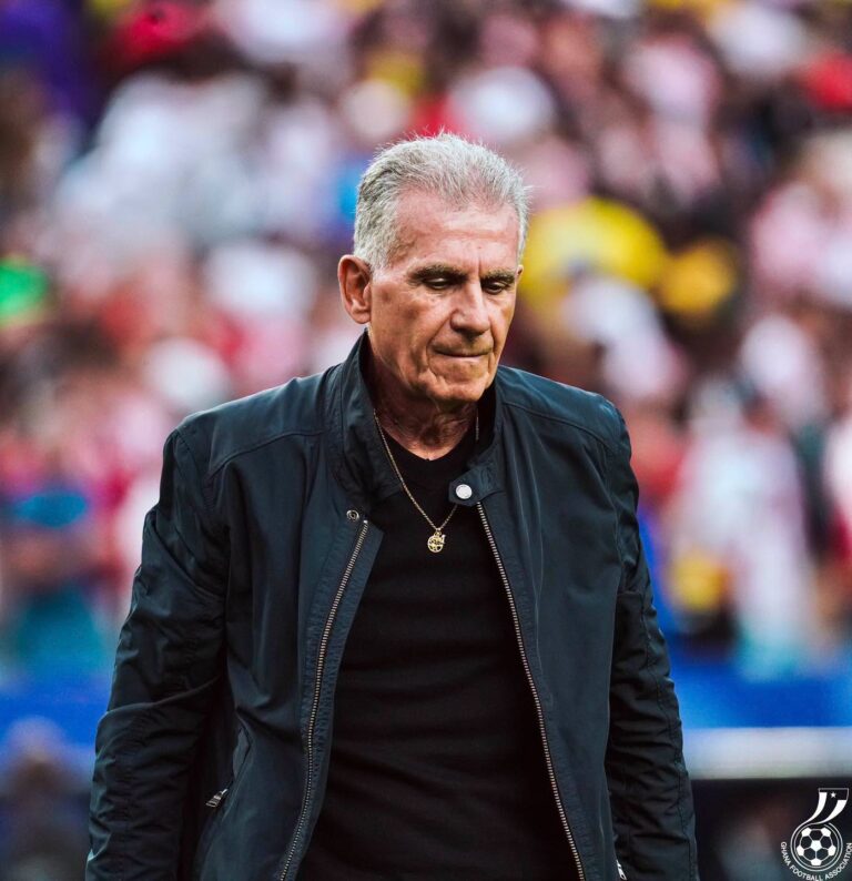 Tomorrow there are no mistakes – Black Stars ready for Colombia knockout test: Transcript