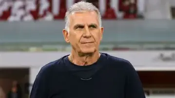 Carlos Queiroz demands courage, character against Colombia