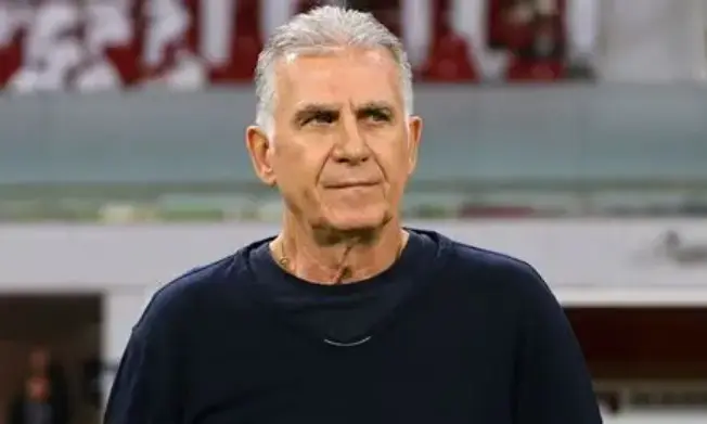 Carlos Queiroz demands courage, character against Colombia