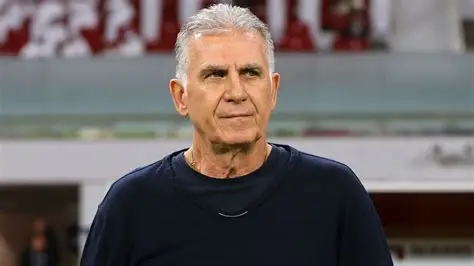Carlos Queiroz demands courage, character against Colombia