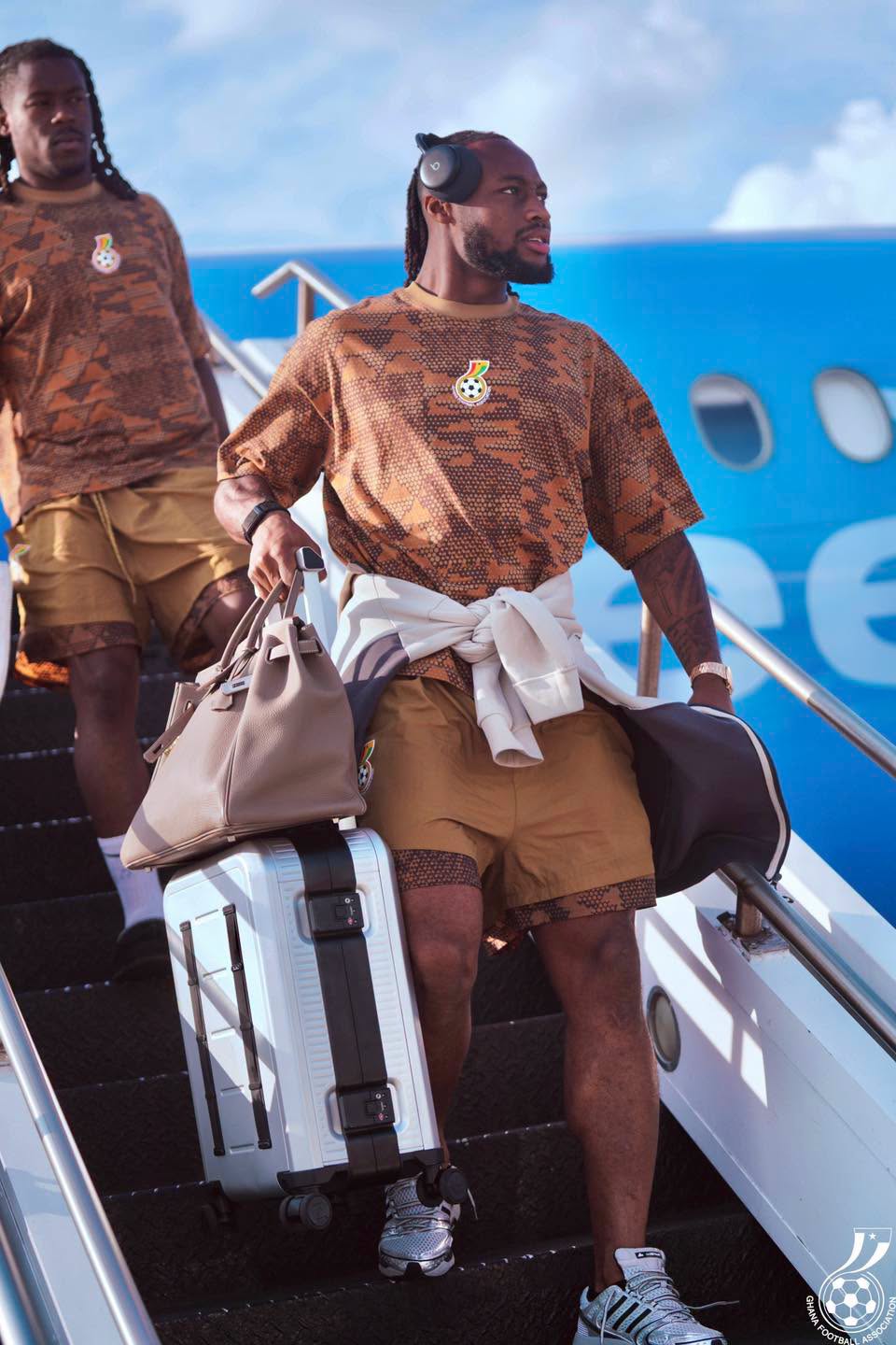 Black Stars wrap up Rhode Island camp, head to Kansas City for Colombia showdown