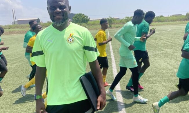 Black Stars Assistant Goalkeepers Coach Fatawu Dauda earns UEFA Licence B