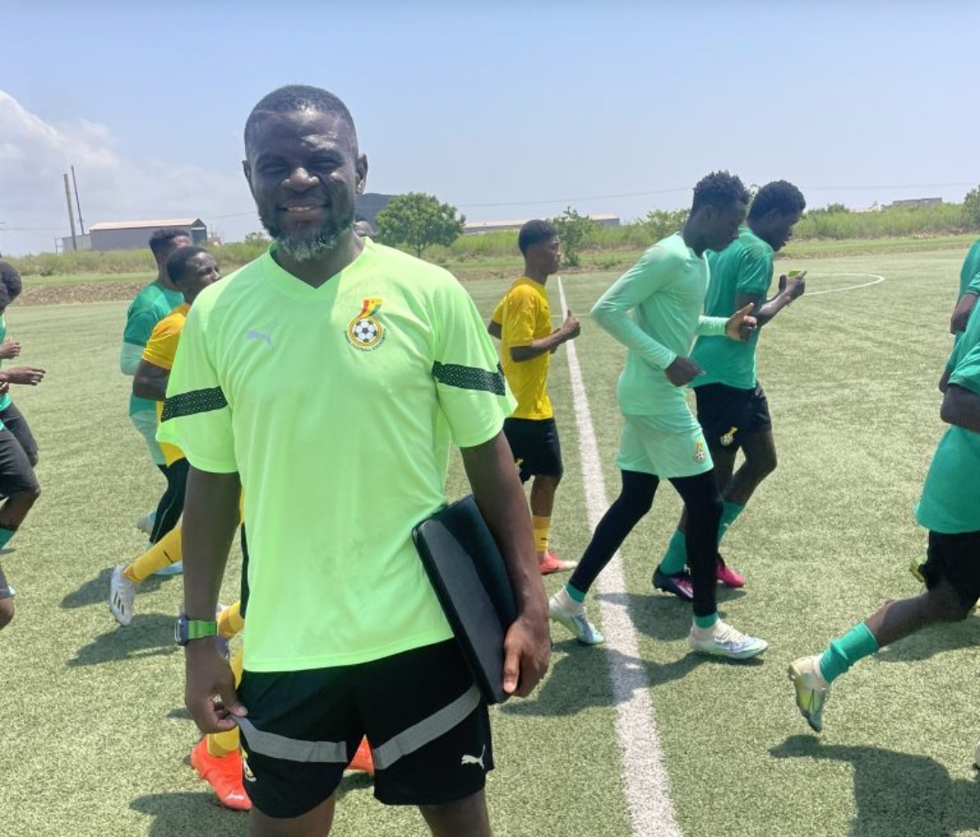 Black Stars Assistant Goalkeepers Coach Fatawu Dauda earns UEFA Licence B