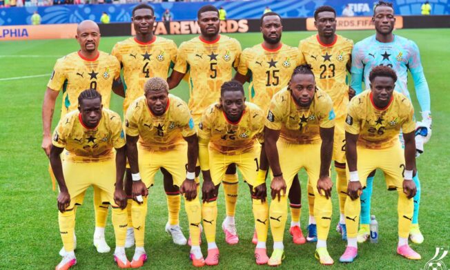 We know what is at stake – Captain Jordan Ayew
