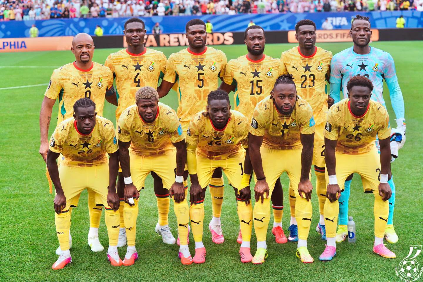 We know what is at stake – Captain Jordan Ayew